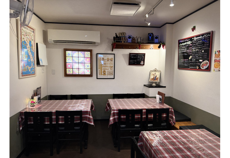 「LA SCARPETTA」のパーティープラン（6名様からご予約承ります。最大12名様）4日前までの要予約